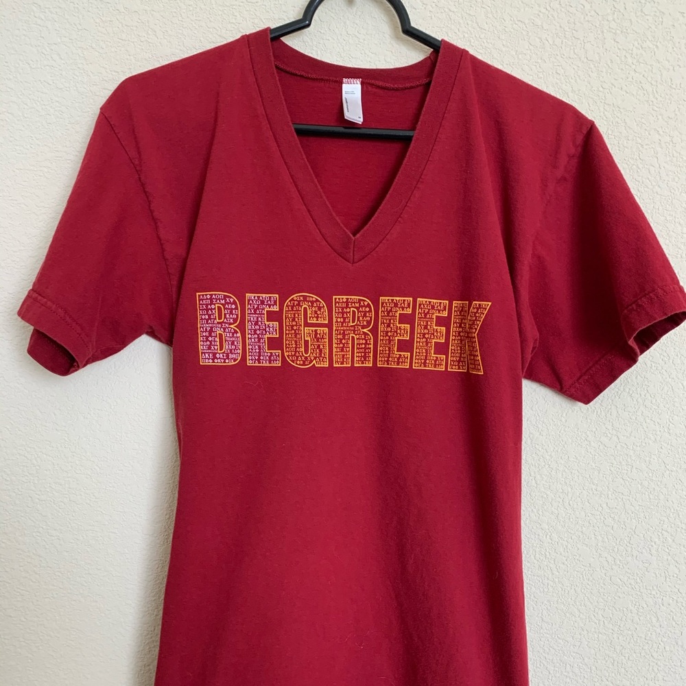 Greek Life Shirt